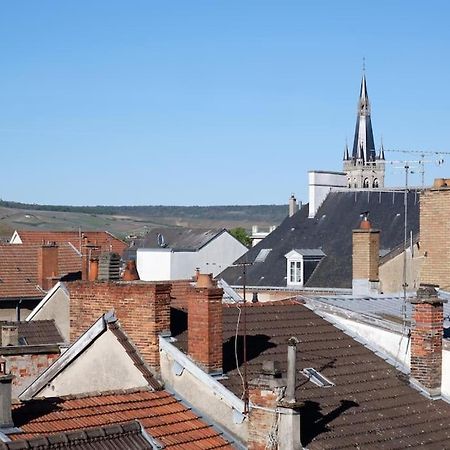 E Centre Ville Professeur Langevin Spacieux Cosy Epernay Exterior photo